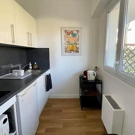Le Pied A Apartment