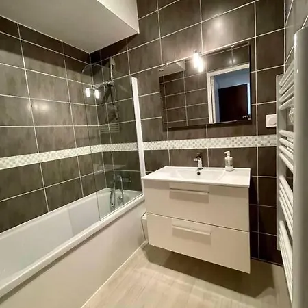 Le Pied A Apartament Houlgate