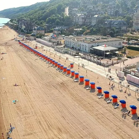 Le Pied A * Houlgate