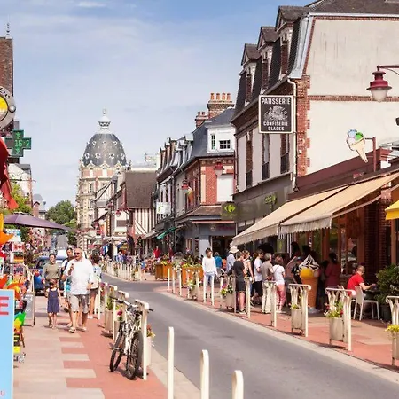 Le Pied A * Houlgate