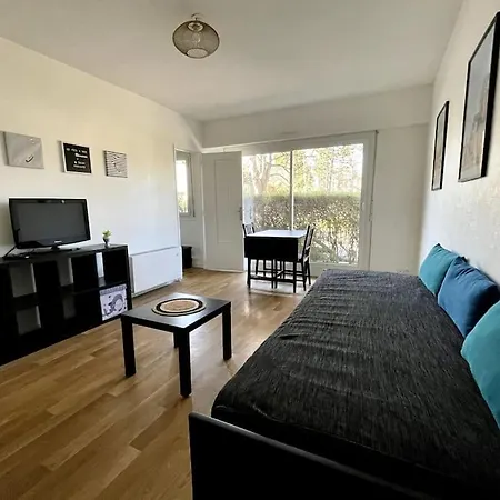 Apartament Le Pied A Houlgate