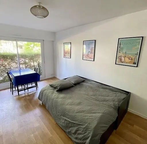 Apartment Le Pied A Houlgate