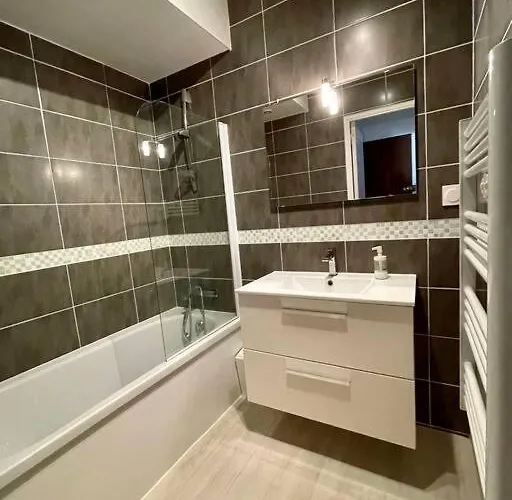 Le Pied A Апартаменты Ульгат