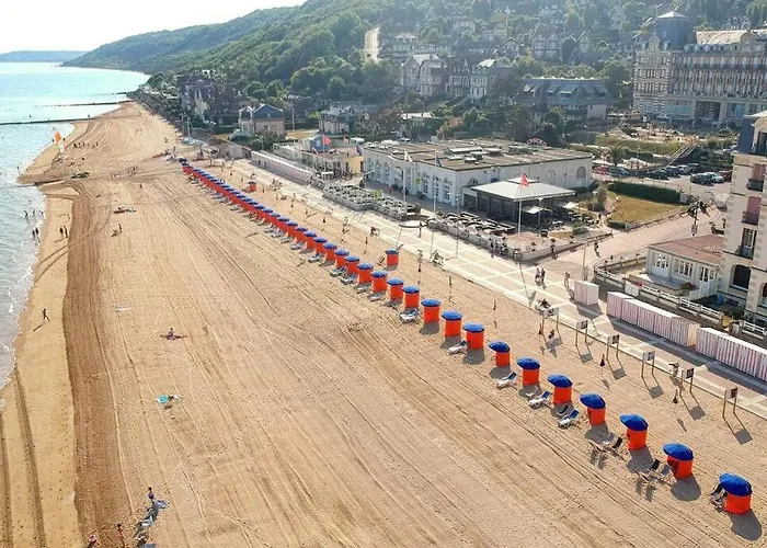 Le Pied A * Houlgate