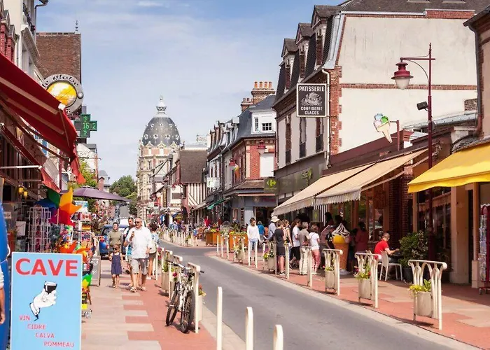 Le Pied A * Houlgate