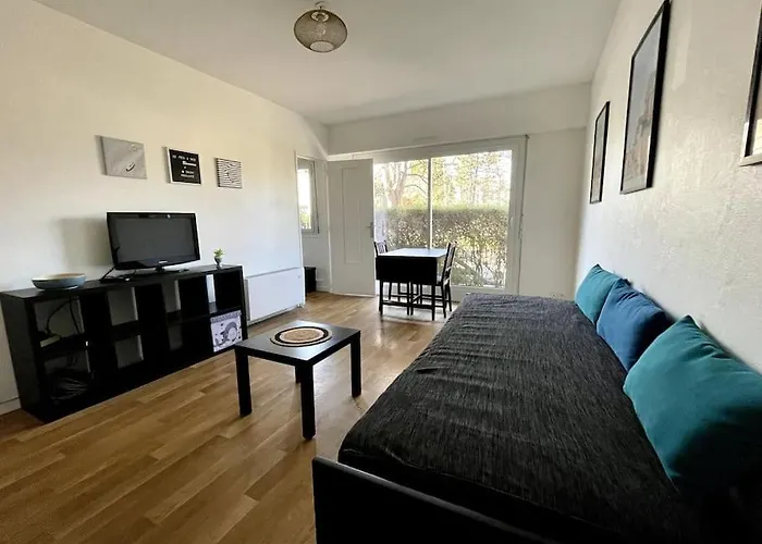 Apartment Le Pied A Houlgate